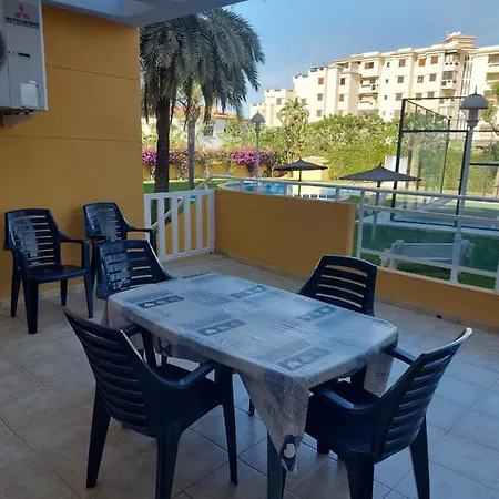 Estupendo A 100m Playa De Denia. Apartamento Dénia