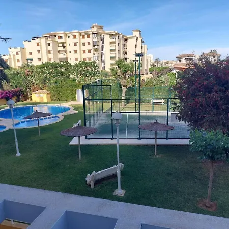 Con Wifi A 50m De La Playa Apartment