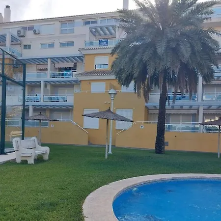 Apartment Con Wifi A 50m De La Playa