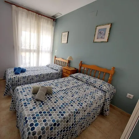 Apartment Con Wifi A 50m De La Playa *