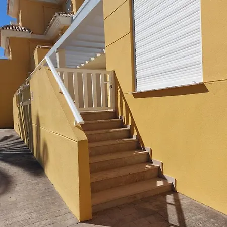 Apartment Con Wifi A 50m De La Playa