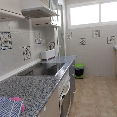 Apartment Con Wifi A 50m De La Playa Denia